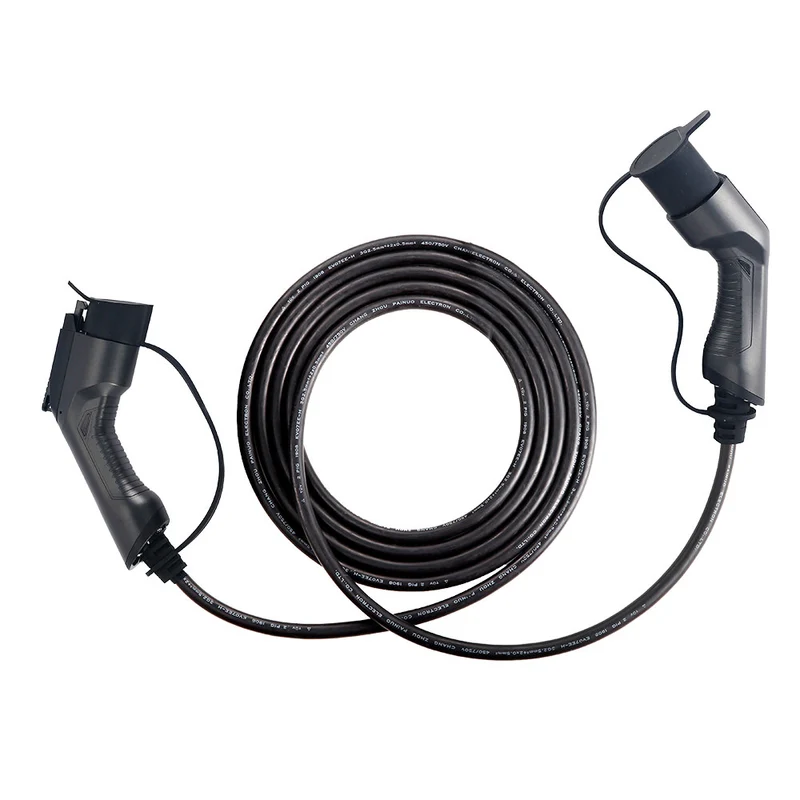 CAVO ELETTRICO DI RICARICA PER AUTO, 7.5KW, 32 A, DAL TIPO 1 AL TIPO 2 (SINGLE-PHASE) JBM 54054