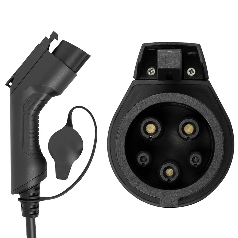 CAVO ELETTRICO DI RICARICA PER AUTO, 3.6KW, 16 A, DAL TIPO 1 AL TIPO 2 (SINGLE-PHASE) JBM 54053