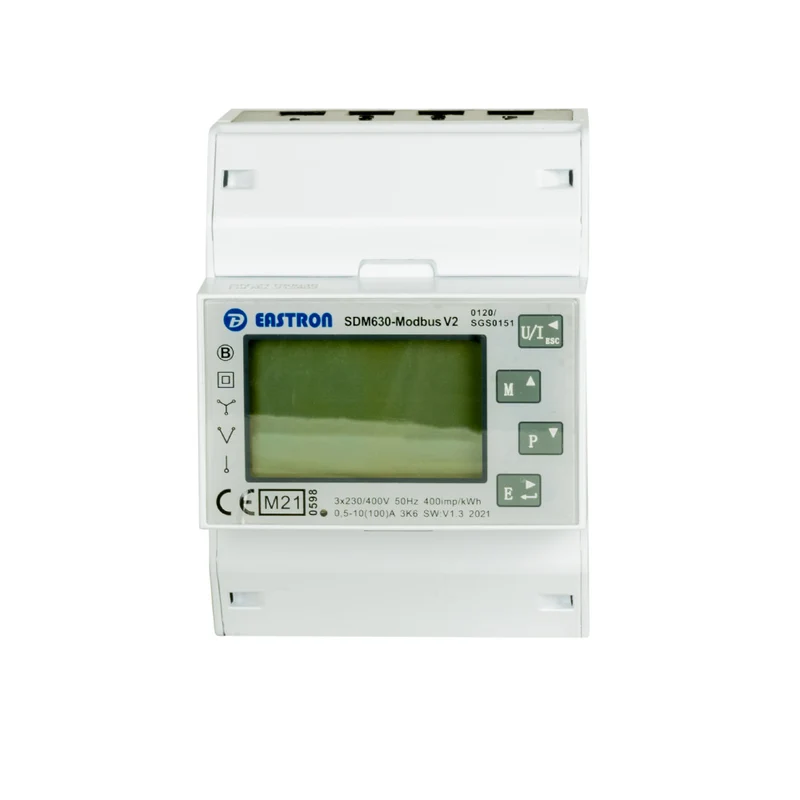 CONTATORE DI CORRENTE PER CARICABATTERIE 54265 JBM 16130