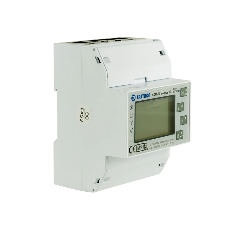 CONTATORE DI CORRENTE PER CARICABATTERIE 54265 JBM 16130