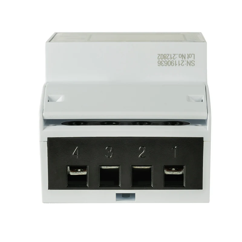 CONTATORE DI CORRENTE PER CARICABATTERIE 54265 JBM 16130