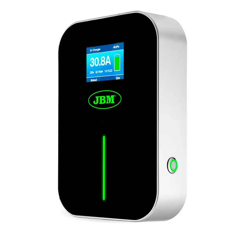 CARICABATTERIE DA PARETE 11 KW, 16 A, PER VEICOLI ELETTRICI (TRIFASE) JBM 52903