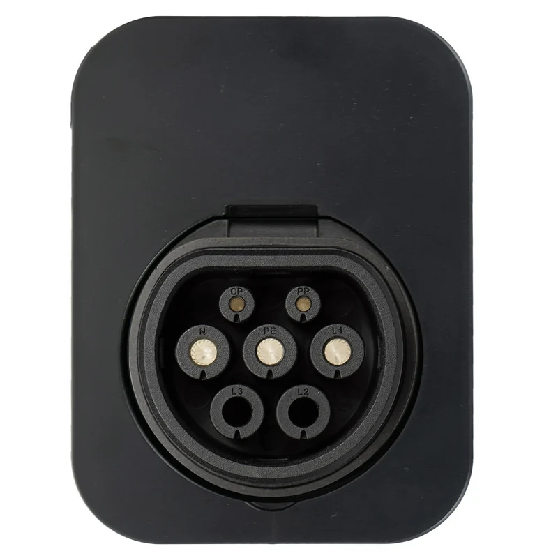 CARICABATTERIE DA PARETE 7 KW, 32 A, PER VEICOLI ELETTRICI (SINGLE-PHASE) JBM 52902