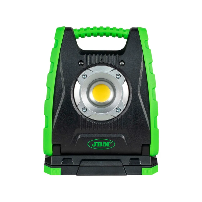 FARO LED 10W CON SENSORE DI MOVIMENTO A INFRAROSSI 54967 JBM