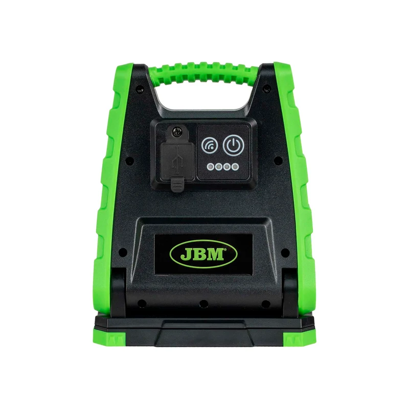 FARO LED 10W CON SENSORE DI MOVIMENTO A INFRAROSSI 54967 JBM