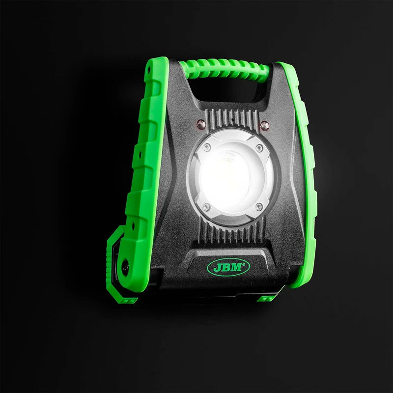FARO LED 10W CON SENSORE DI MOVIMENTO A INFRAROSSI 54967 JBM