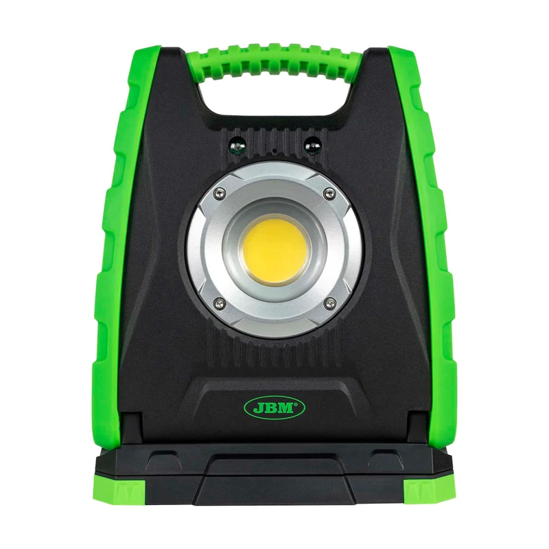 FARO LED 30W CON SENSORE DI MOVIMENTO A INFRAROSSI 54968 JBM