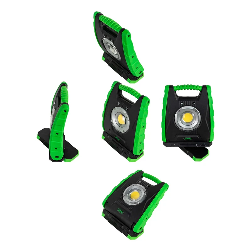 FARO LED 30W CON SENSORE DI MOVIMENTO A INFRAROSSI 54968 JBM