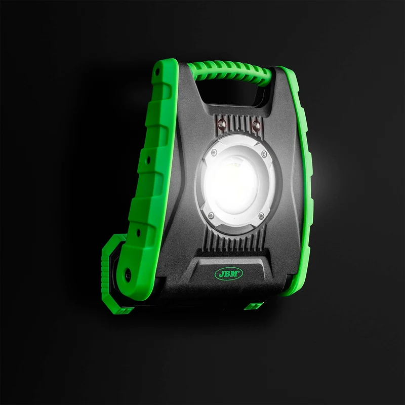 FARO LED 30W CON SENSORE DI MOVIMENTO A INFRAROSSI 54968 JBM