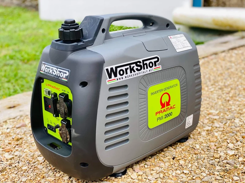 Generatore di corrente Pramac Powermate PMi 2000 2Kw Inverter
