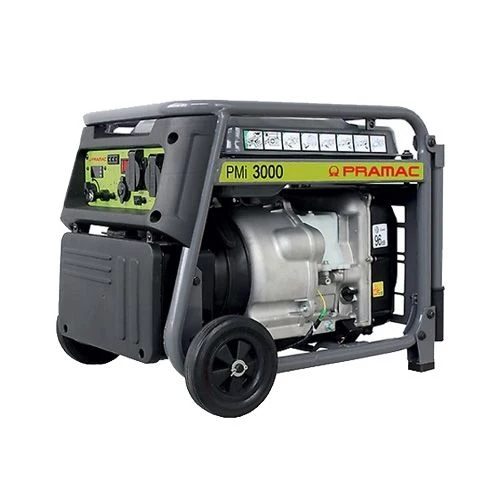 Generatore di corrente inverter 3 Kw Pramac PMi3000