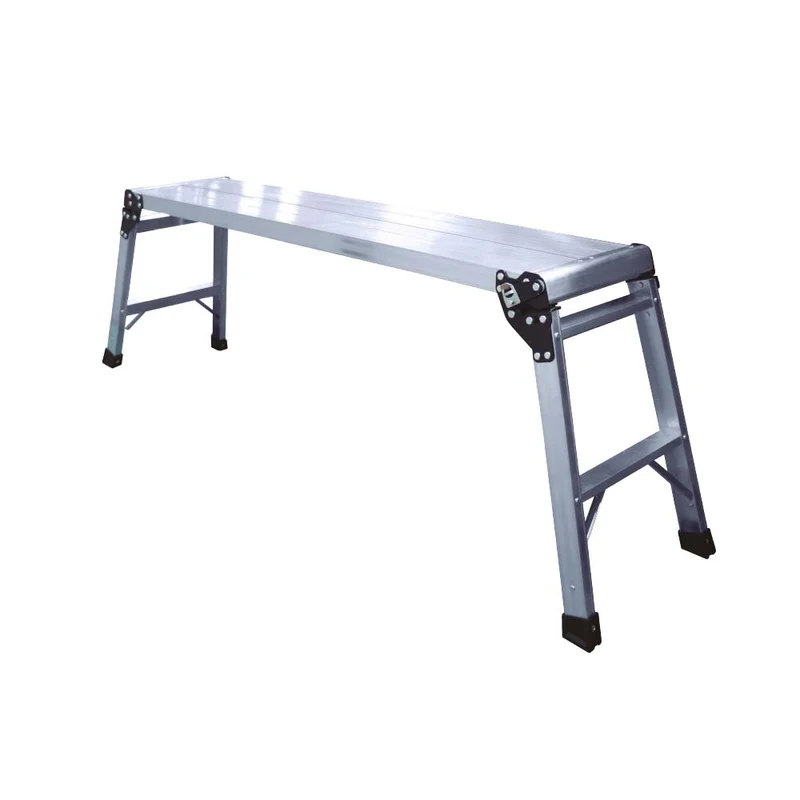 PIATTAFORMA D'ALLUMINIO 30X130X55CM - 50656 15552 JBM
