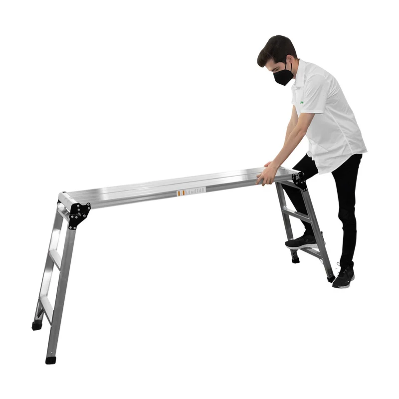 PIATTAFORMA D’ALLUMINIO GRANDE 50913 JBM