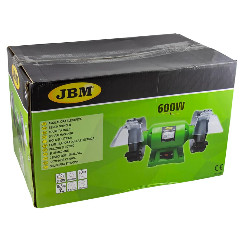 MOLA ELETTRICA 600W 53657 JBM