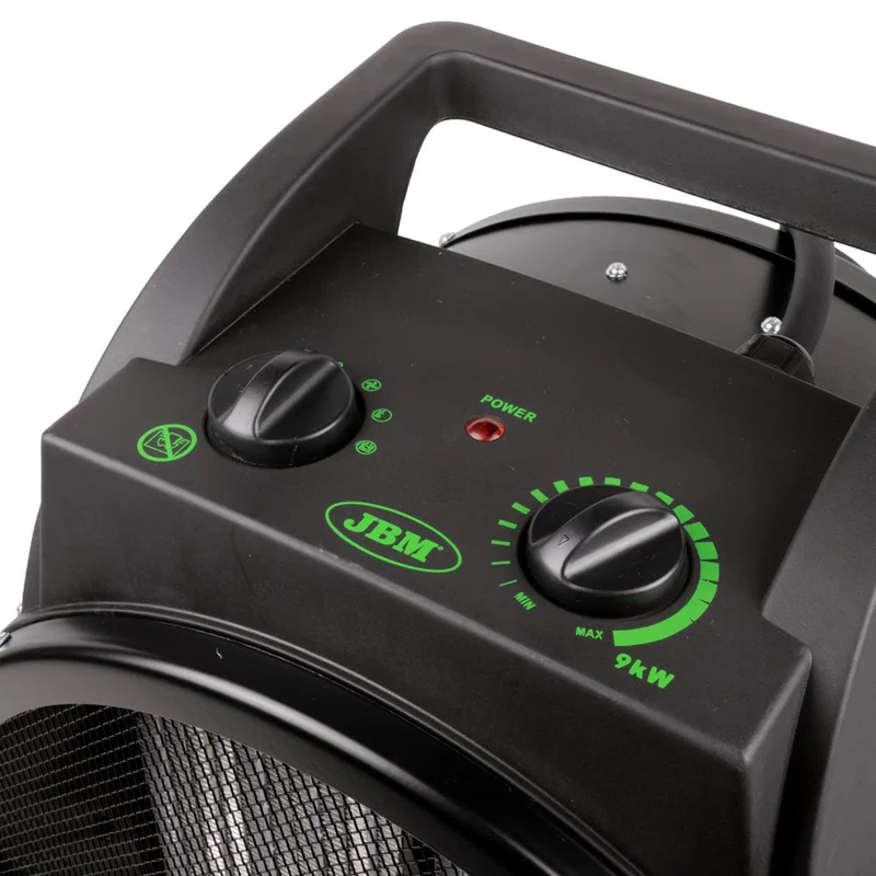 RADIATORE DA 9KW 54232 JBM