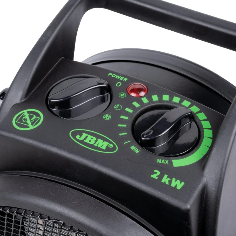 RADIATORE DA 2KW 54229 JBM