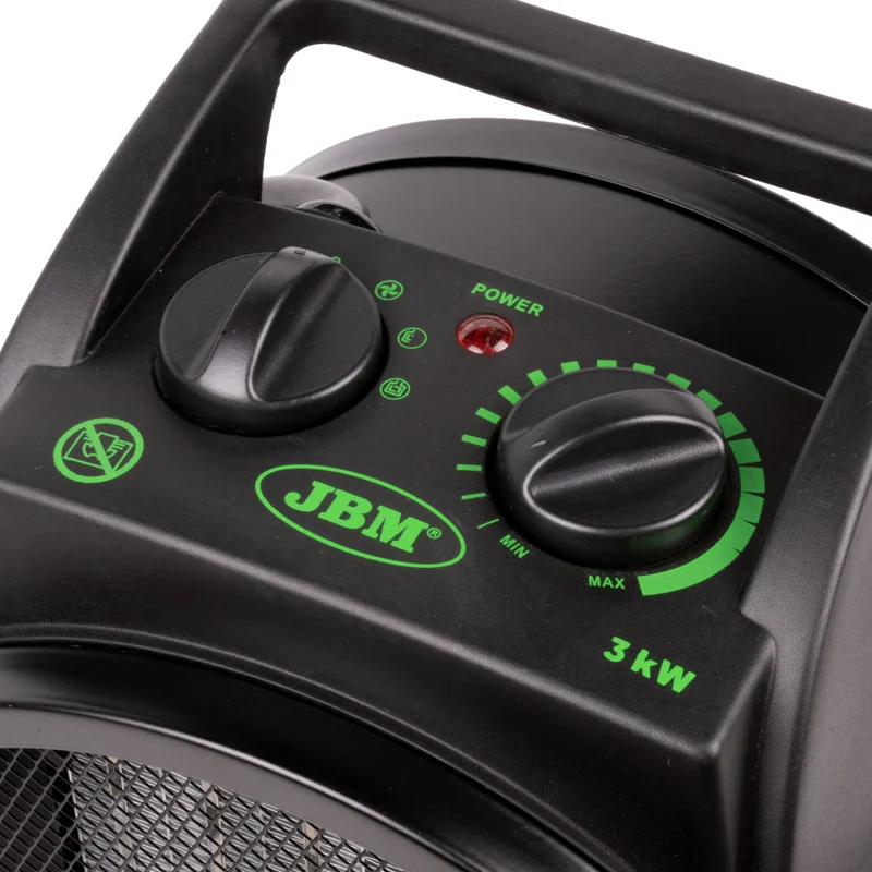 RADIATORE DA 3KW 54230 JBM