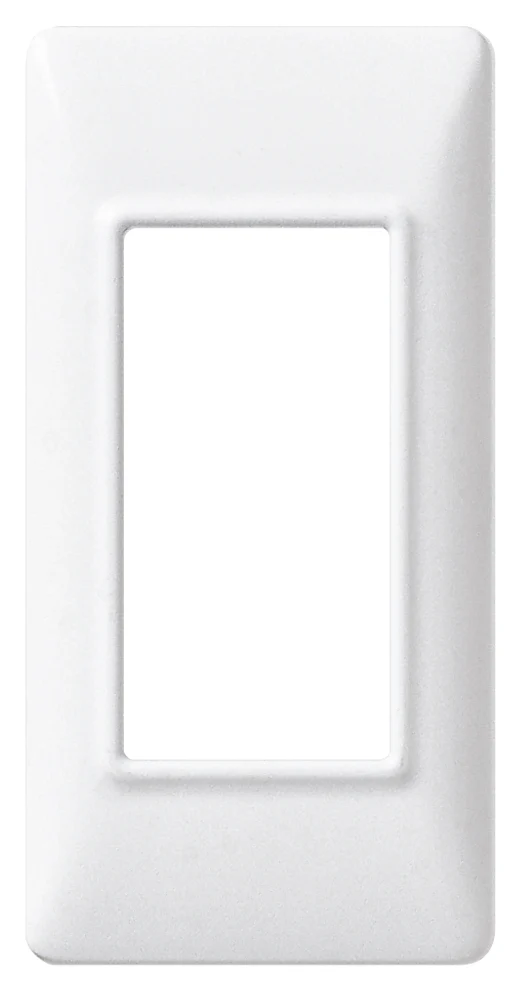 VIMAR 14666.01 - Placca 1 Modulo Vimar Plana