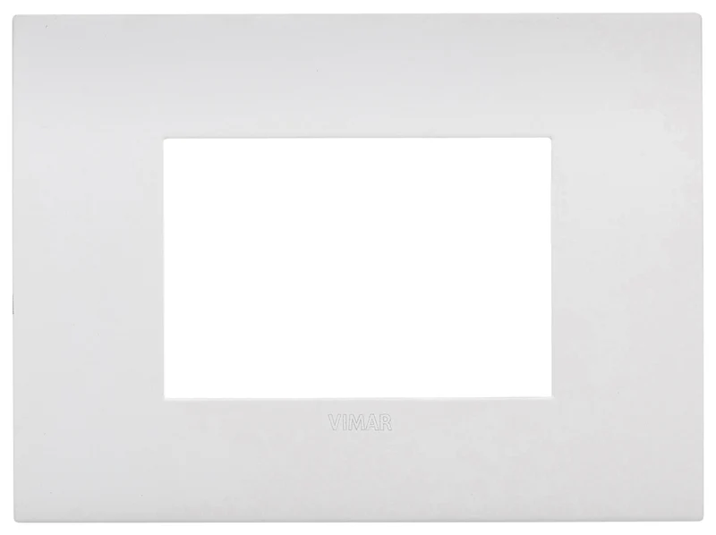 VIMAR 19953.26 - PLACCA FIT 3M POLAR MATT