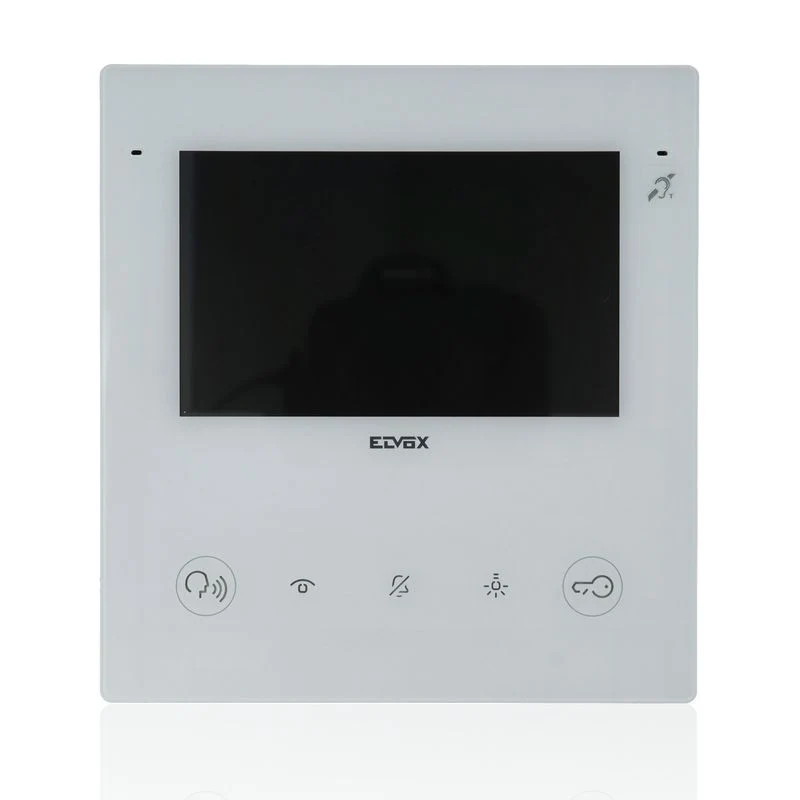 VIMAR 40515 - Videocitofono 2F+ Wi-Fi Tab5S Up Vivavoce Bianco Elvox