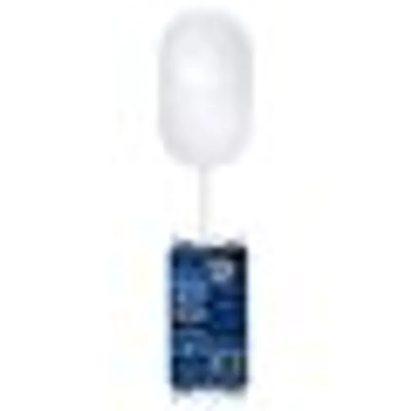 VIMAR 19052.B - Pulsante 1P NO 10A tirante Bianco (Arke)
