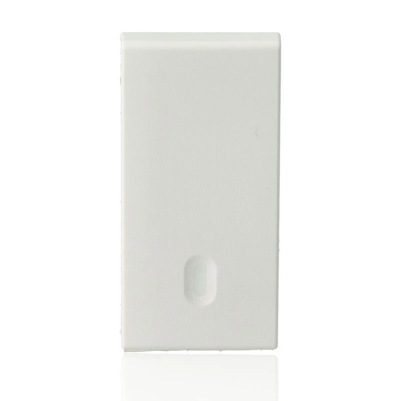 VIMAR 19021.B - Tasto 1M Bianco (Arke)