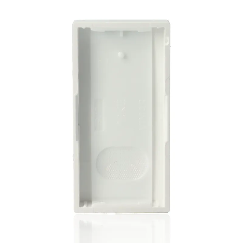 VIMAR 19021.B - Tasto 1M Bianco (Arke)