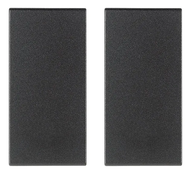VIMAR 19506 - Tasto 1M com. radiofrequenza grigio 2pz (Arke)