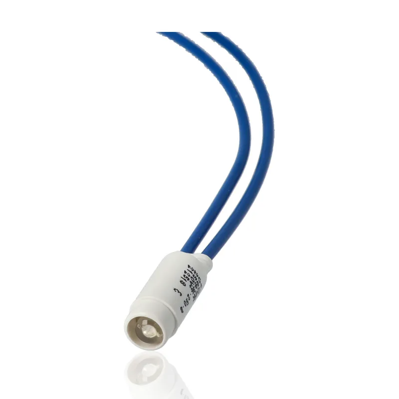 VIMAR 00936.250.B - Unità segnalazione LED 250V 0,35W azzurro