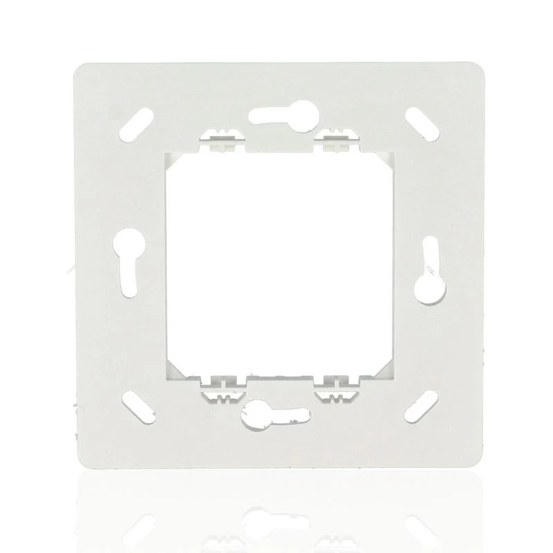 VIMAR 14507 - Supporto radio placca 2M Bianco (Plana)
