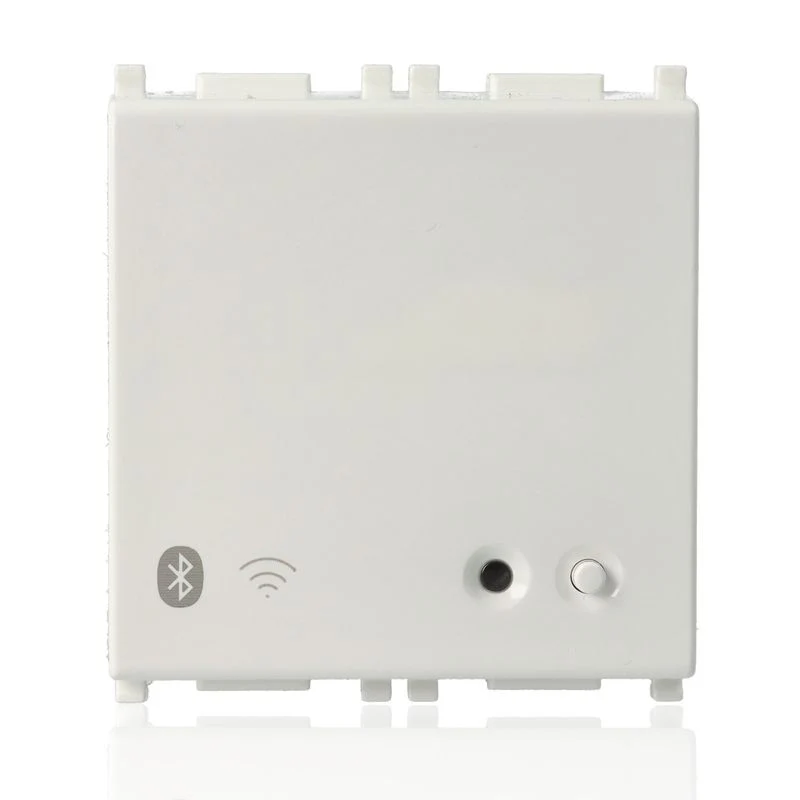 VIMAR 14597 - Gateway connesso IoT 2M Bianco (Plana)
