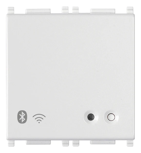 VIMAR 14597 - Gateway connesso IoT 2M Bianco (Plana)