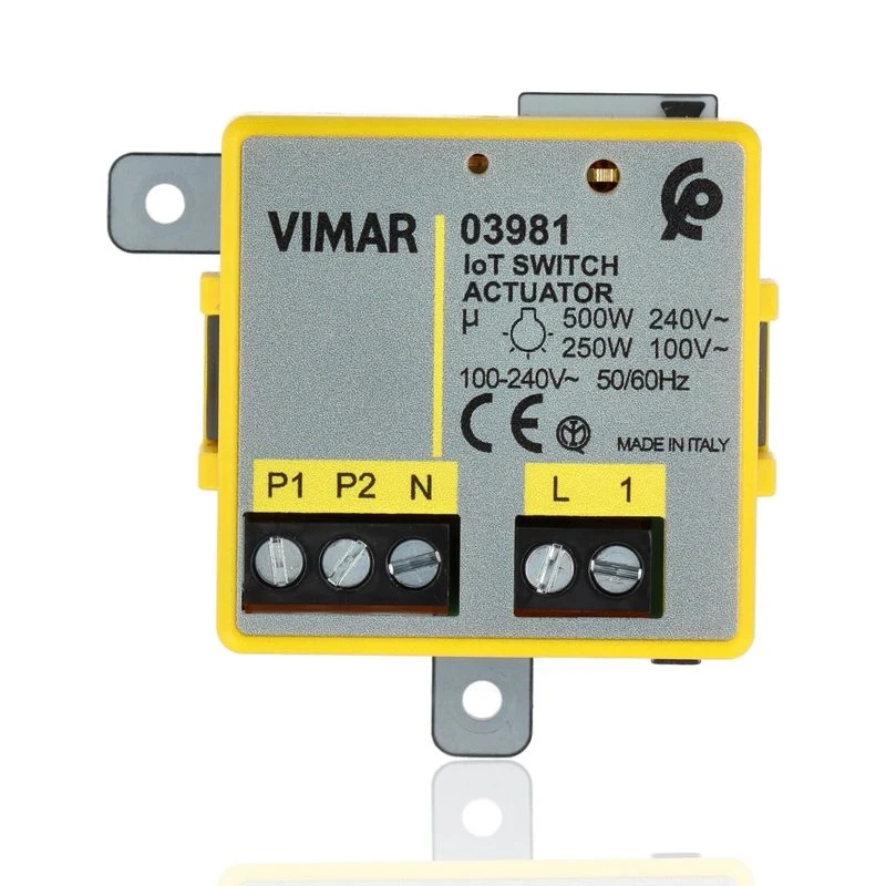 VIMAR 03981 - Modulo RELÈ connesso IoT