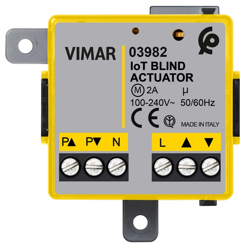VIMAR 03982 - Modulo tapparella connesso IoT