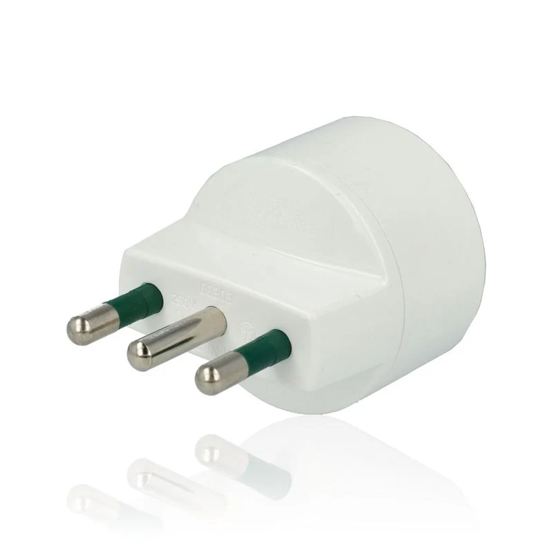 VIMAR 00303.B - Adattatore S17 + P30, bianco