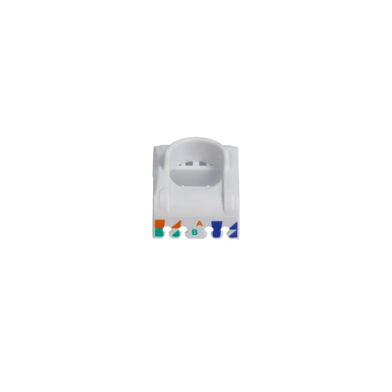 VIMAR 19339.11.M - Presa RJ45 Netsafe Cat5e UTP Metal (Arkè)
