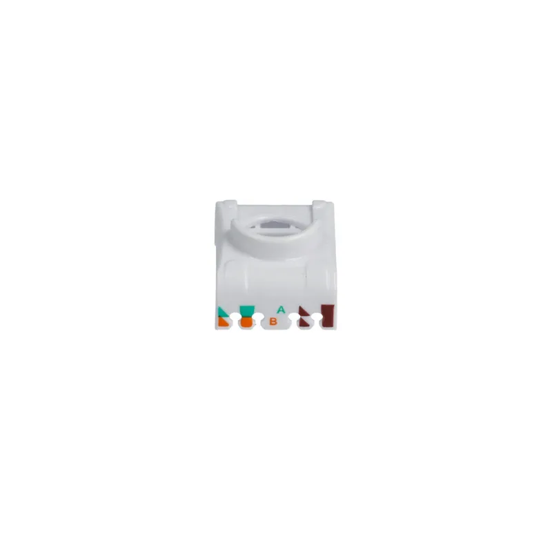 VIMAR 19339.11.M - Presa RJ45 Netsafe Cat5e UTP Metal (Arkè)