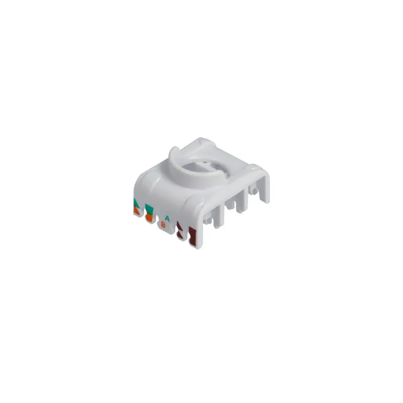 VIMAR 19339.11.M - Presa RJ45 Netsafe Cat5e UTP Metal (Arkè)