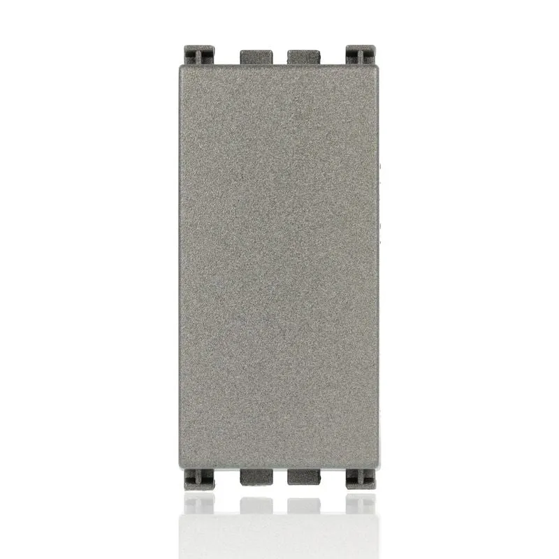 VIMAR 19041.M - Copriforo Metal (Arkè)