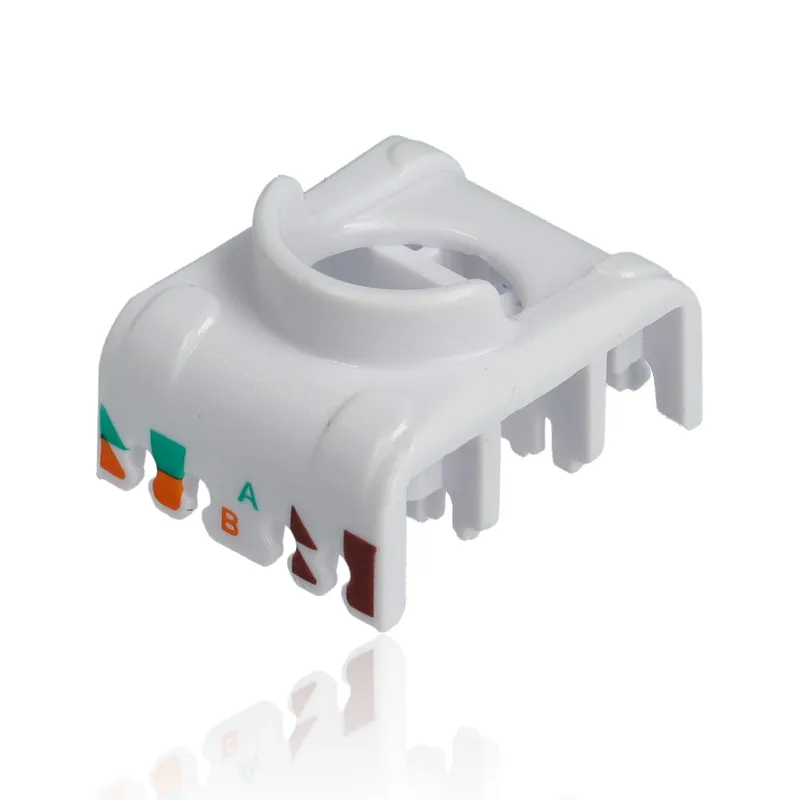 VIMAR 14339.11.SL - Presa RJ45 Netsafe Cat5e UTP Silver (Plana)