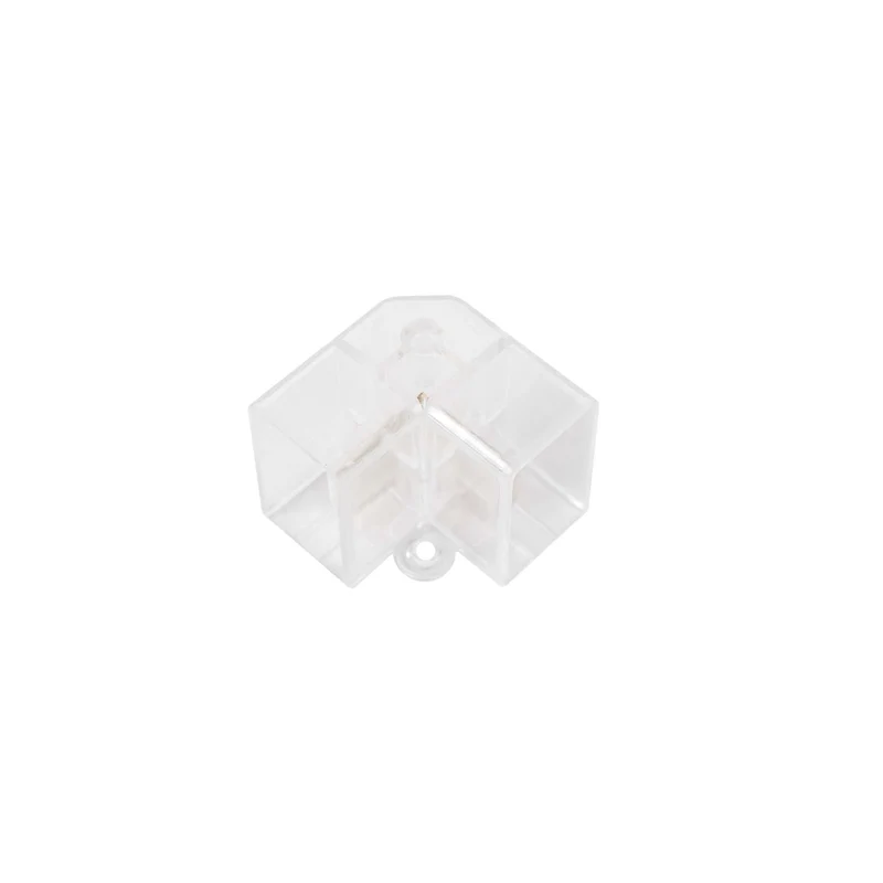 GIUNTO A 90° AD ANGOLO RETTO PER LAMPADE LED (54805) 18164 JBM