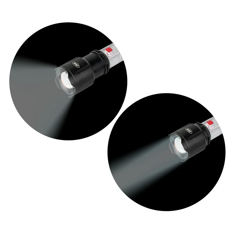 TORCIA LED MULTIFUNZIONE 800LM 54544 JBM
