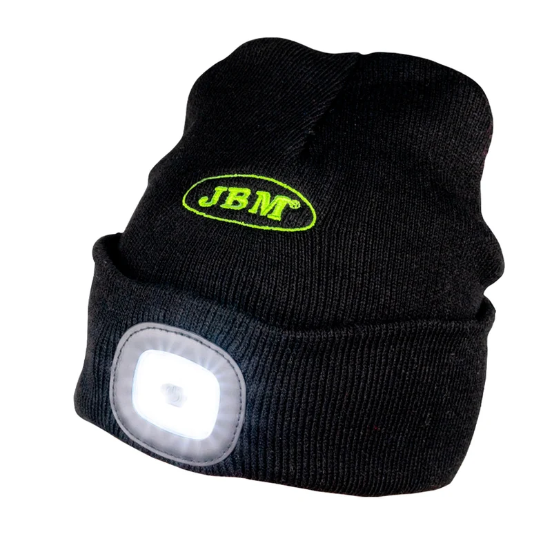 CAPPELLO CON LUCE LED - 120LM 54344 JBM