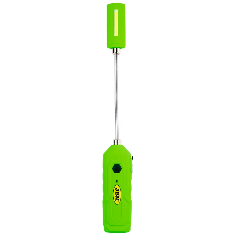 LAMPADA LED FLESSIBILE CON BASE MAGNETICA - 200LM 53217 JBM