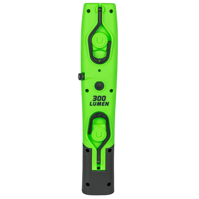 LAMPADA LED PORTATILE CON BASE MAGNETICA ARTICOLATA - 300LM 54122 JBM