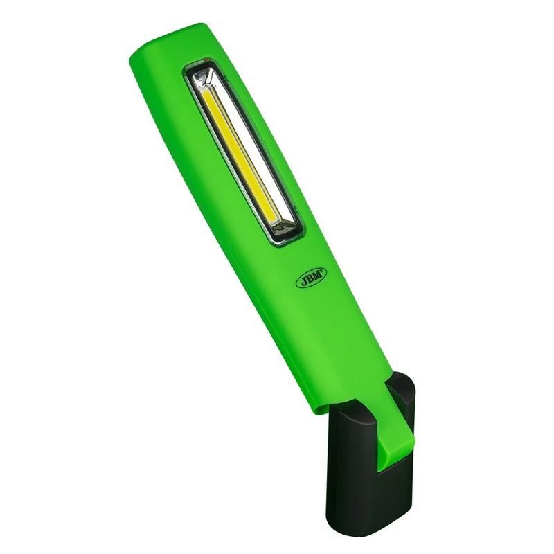 LAMPADA LED PORTATILE CON BASE MAGNETICA ARTICOLATA - 300LM 54122 JBM