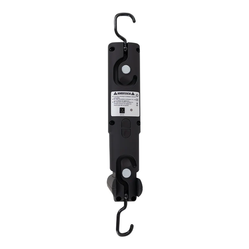 LAMPADA LED PORTATILE ARTICOLATA CON DOPPIO MAGNETE - 60LM 51889 JBM