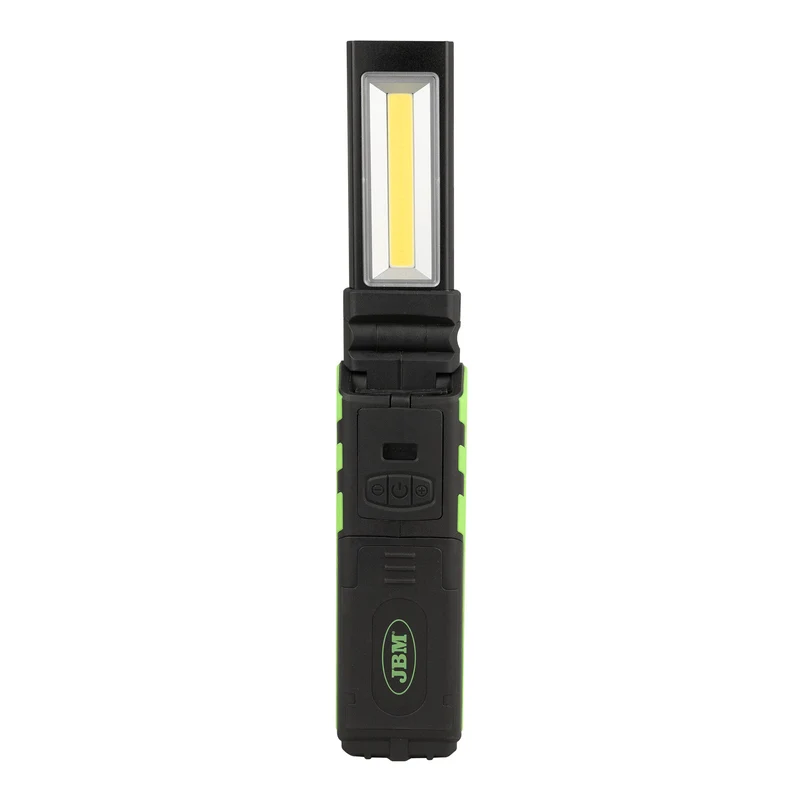 LAMPADA LED REGOLABILE ARTICOLATA CON BASE MAGNETICA - 400LM 54601 JBM