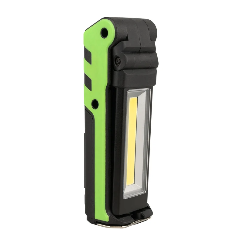 LAMPADA LED REGOLABILE ARTICOLATA CON BASE MAGNETICA - 400LM 54601 JBM