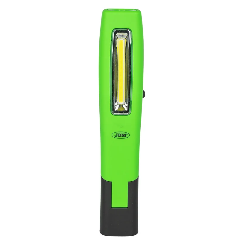 LAMPADA LED PORTATILE CON BASE MAGNETICA ARTICOLATA - 500LM 54123 JBM